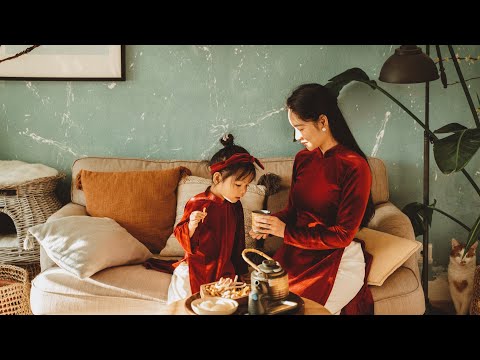 Видео: #31 Воссоздала рецепт мамы на лунный Новый год и провалилась! | Celebrating Lunar New Year 2021