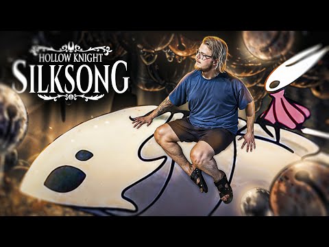 Видео: УЛЁТНЫЕ ПРИКЛЮЧЕНИЯ ● HOLLOW KNIGHT SILKSONG #2