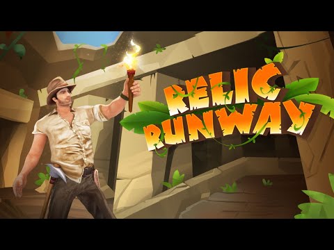 Видео: Игра "Бег за Реликвиями" (Relic Runway) - прохождение