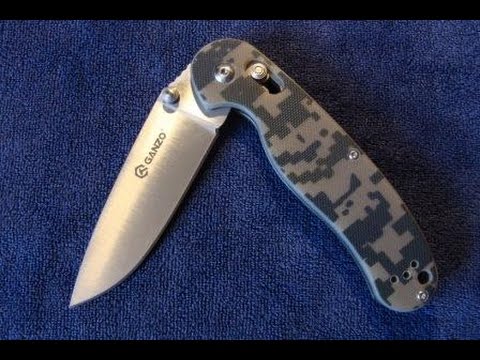 Видео: Ganzo G727 после трех месяцев использования.