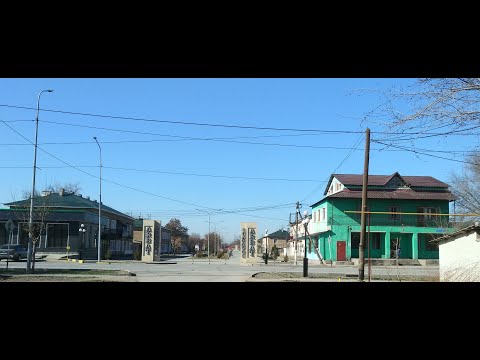 Видео: Арысский  АРБАТ