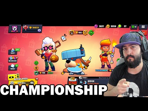 Видео: CHAMPIONSHIP! С DIMO ACADEMY И TOKMANOV!