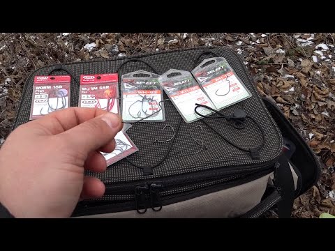 Видео: КАК ВЫБРАТЬ ОФСЕТНЫЙ КРЮЧОК ДЛЯ СИЛИКОНА