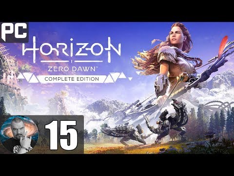 Видео: Horizon Zero Dawn на ПК | Полное прохождение #15