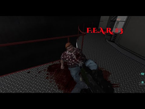 Видео: Финал --- F.E.A.R. #3