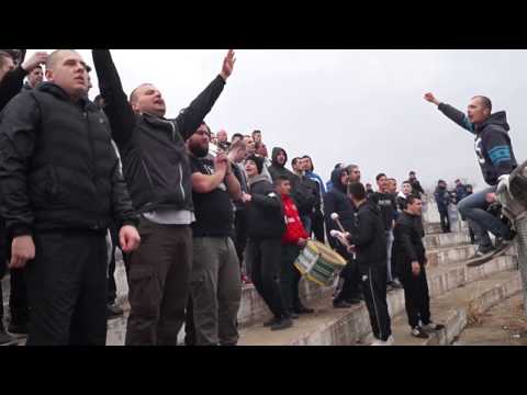 Видео: Чкембари-Струмица "Пелистер - Победа 2:2 " 19.02.2017 III