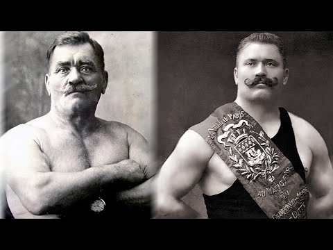 Видео: КаК Деревенский БАТРАК ИВАН Стал СИЛЬНЕЙШИМ Человеком В МИРЕ ..