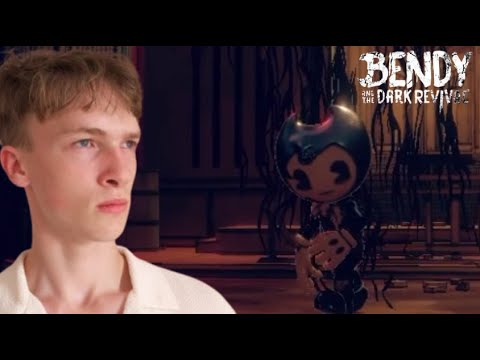 Видео: МЕЛКИЙ БЕНДИ ПРЕДАТЕЛЬ?!!!! | Bendy and the Dark Revival | ПРОХОЖДЕНИЕ НА РУССКОМ №8