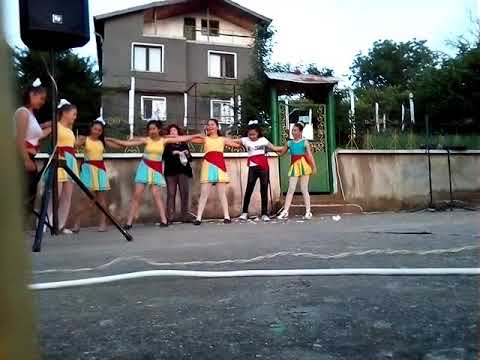 Видео: Гръцко хоро - Събор на село Зидарово