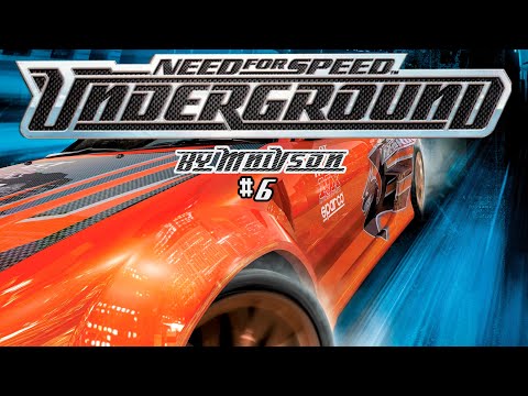 Видео: ВСЁ ВЫШЕ В РЕЙТИНГЕ! | Need For Speed Underground #6