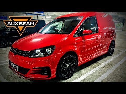 Видео: H7 - модернизация светодиодных ламп головного света - H15 H4