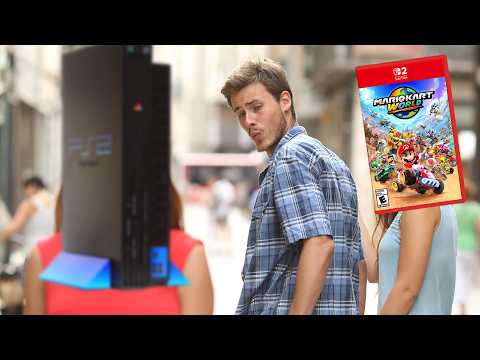 Видео: Хватит тратить 80 долларов, купите уже PS2!