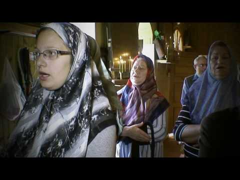 Видео: Старообрядческая моленная на Старом Форштадте