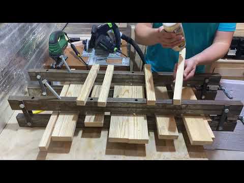 Видео: 25 Полка для обуви из простых материалов, без станков