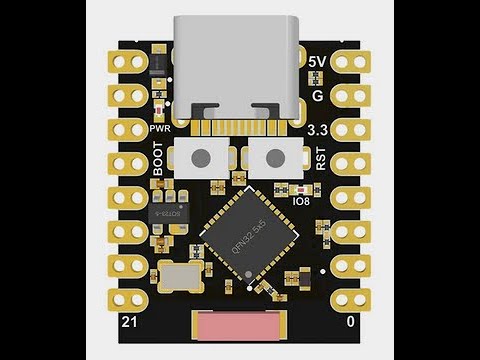 Видео: ESP32 C3 Arduino WIFI датчик открытия двери с отправкой в телеграм чат. Arduino telegram bot.