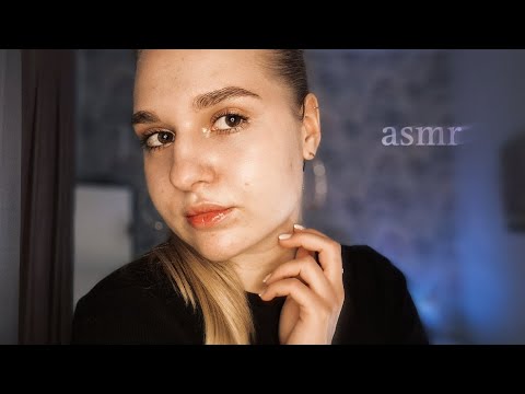 Видео: АСМР триггеры из кожи 🖤