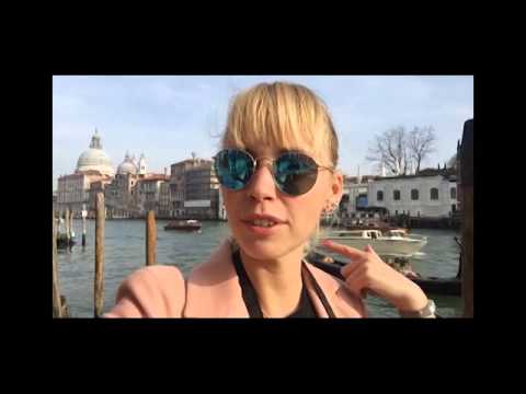 Видео: Экскурсия по Венеции с гидом Екатериной Шкатовой