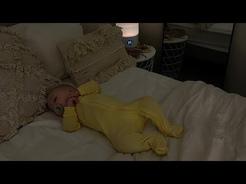 Видео: Night with baby 🐥 Ніч з немовлям! 11:00 pm - 11:00 am.