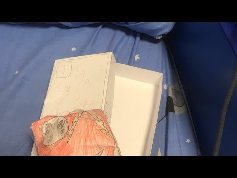 Видео: Я зделал айфон 15 про Макс с молнией секретная коробка🤫🤫🤫