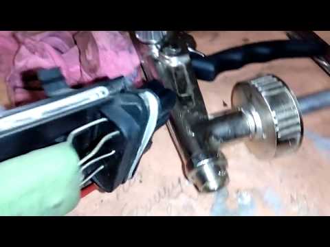 Видео: Что делать если печка работает только на четвертом положении ауди 80-90.