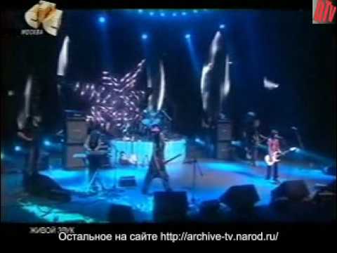 Видео: Ранетки - На моей луне (Live in Moskow)