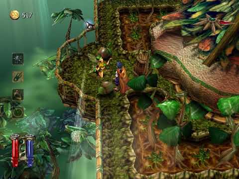 Видео: Technomage: Return of Eternity. Прохождение часть 12. Тса-Желон.