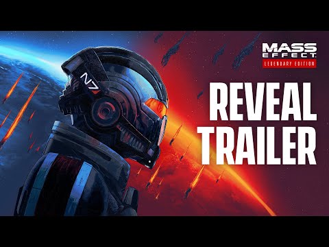 Видео: Mass Effect™ Legendary Edition — официальный трейлер-анонс (4K)
