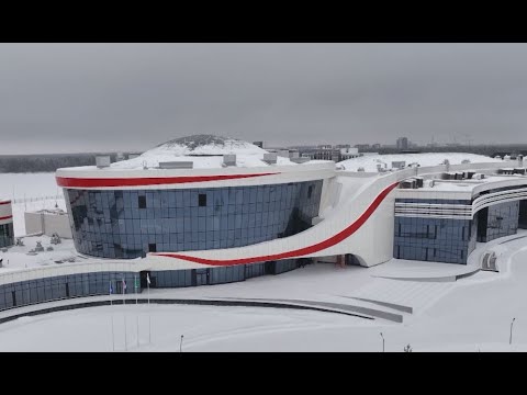 Видео: Высотки, зоны отдыха, новые знаковые места: Когалым стремительно развивается