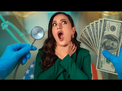 Видео: МЕДИЦИНА В АМЕРИКЕ: ЛЕЧЕНИЕ В АМЕРИКЕ | СКОЛЬКО СТОИТ СТРАХОВКА В США - МЕНЯ КИНУЛИ НА ДЕНЬГИ