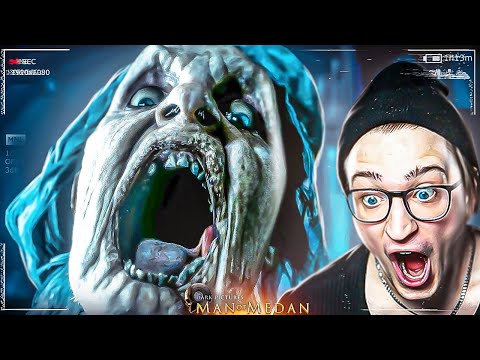 Видео: ВНЕЗАПНЫЙ ФИНАЛ! НЕПРЕДСКАЗУЕМАЯ КОНЦОВКА! ПРОХОЖДЕНИЕ Man Of Medan #7