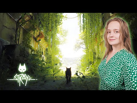 Видео: ФИНАЛ: НАВЕРХ В АУТСАЙД! | Stray #8