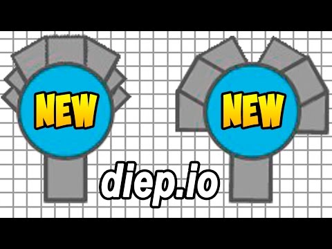 Видео: Diep.io | BOOSTER vs FIGHTER | Новые классы в дипио | NEW CLASS IN DIEP