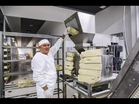 Видео: Как ToDoFood делает панировочные сухари Панко