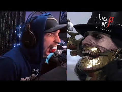 Видео: ULTIMATE LIES OF P OVERTURE RAGE Сборник №10