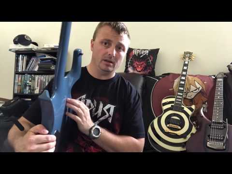 Видео: Parker гитары. Когда мир был не готов к будущему.