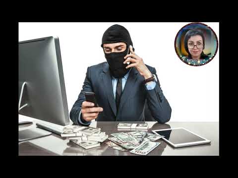 Видео: Миф номер № 203. Нахальный менеджор лохоаналитической шараги. Телефонное мошенничество. Автор Марго.