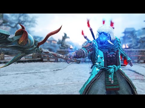 Видео: For Honor - Сохей после патча ОЖИЛ!
