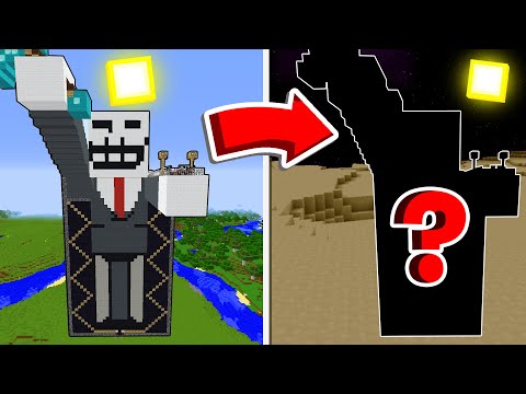 Видео: ПРО ТЕЛЕПОРТИРОВАЛ НЕБОСКРЕБ ЧИТЕРА НА ЛУНУ И ОН ИСЧЕЗ В МАЙНКРАФТ! ЧИТЕР И ПРО ИГРАЮТ В MINECRAFT!