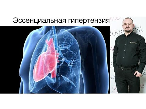 Видео: Эссенциальная гипертензия – её причины