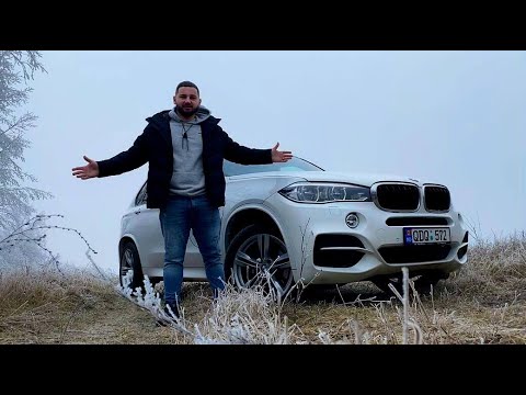 Видео: Тест драйв БМВ х5 ф15 Имеет место BMW x5 F15 25d ?