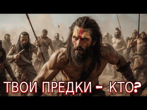 Видео: ШОКИРУЮЩАЯ правда о наших предках! ТЫ точно Homo Sapiens?
