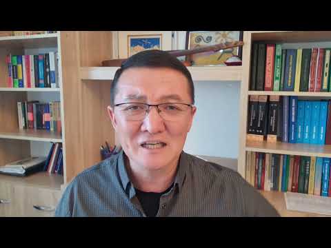 Видео: Семетей. 11-көрсөтүү. Каныкейдин жомогу. Семетей чоңойду, эми кыргызга келсе эмне болот?