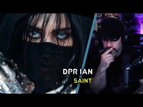 Видео: Реакция режиссера - DPR IAN - клип 'SAINT' (SKINS & LIMBO Revisited)