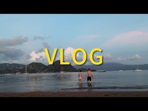 Видео: ВЛОГ из Турции✨