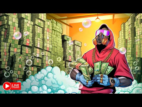 Видео: ОТМЫВАЮ БАБКИ ► CASH CLEANER SIMULATOR СТРИМ СТРИМЧЕСТЕР #521