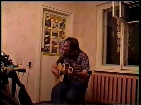 Видео: Александр Непомнящий - Синий автобус