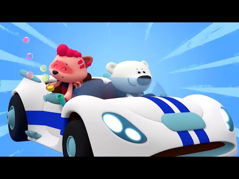 Видео: Самые быстрые тачки 🏎️ — Ми-ми-мишки — Все серии — Сборник серий про машинки