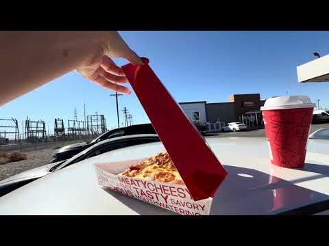 Видео: Первый день длинной дороги — еду в Шарлотт, Северная Каролина.