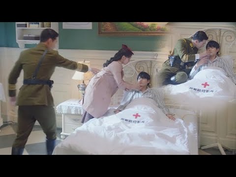 Видео: Золушка хотела позаботиться о маршале в постели, командир завидовал и остановил ее