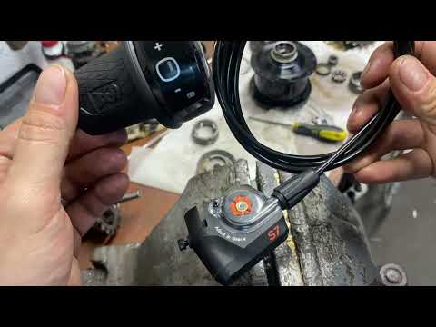 Видео: Про втулки Sachs s7